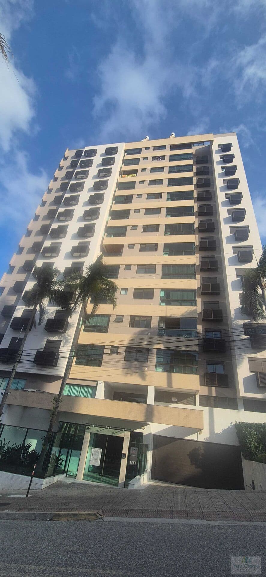 Apartamento Alto Padrão - Estreito - Florianópolis