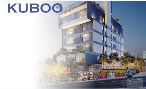 Apartamento Padrão 1 dormitório com suíte