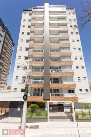 Apartamento 2 suítes no Estreito