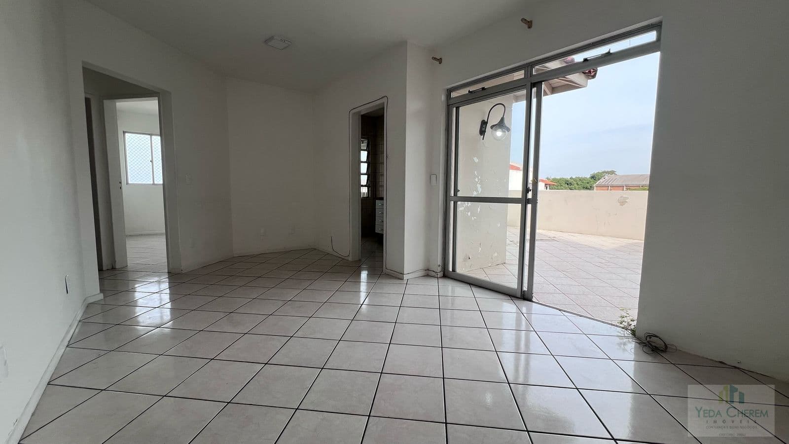 Apartamento Cobertura em Capoeiras, Florianópolis/SC