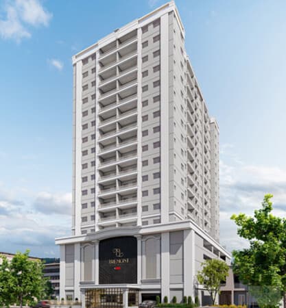 Apartamento em Construção no Floresta