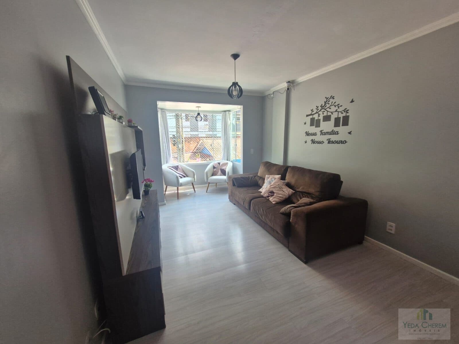 Apartamento em Capoeiras, Florianópolis/SC