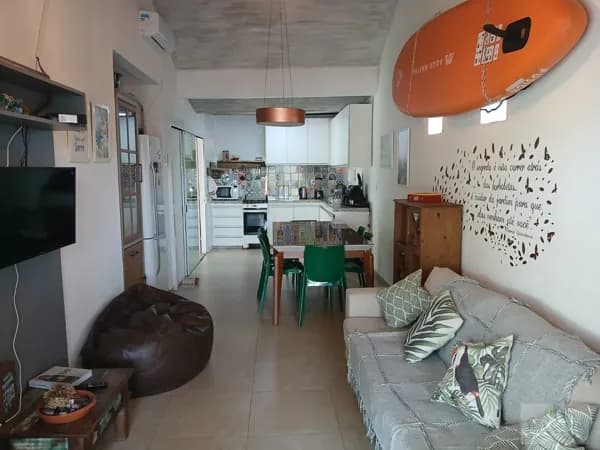 Casa em Daniela do lado da praia, Florianópolis/SC