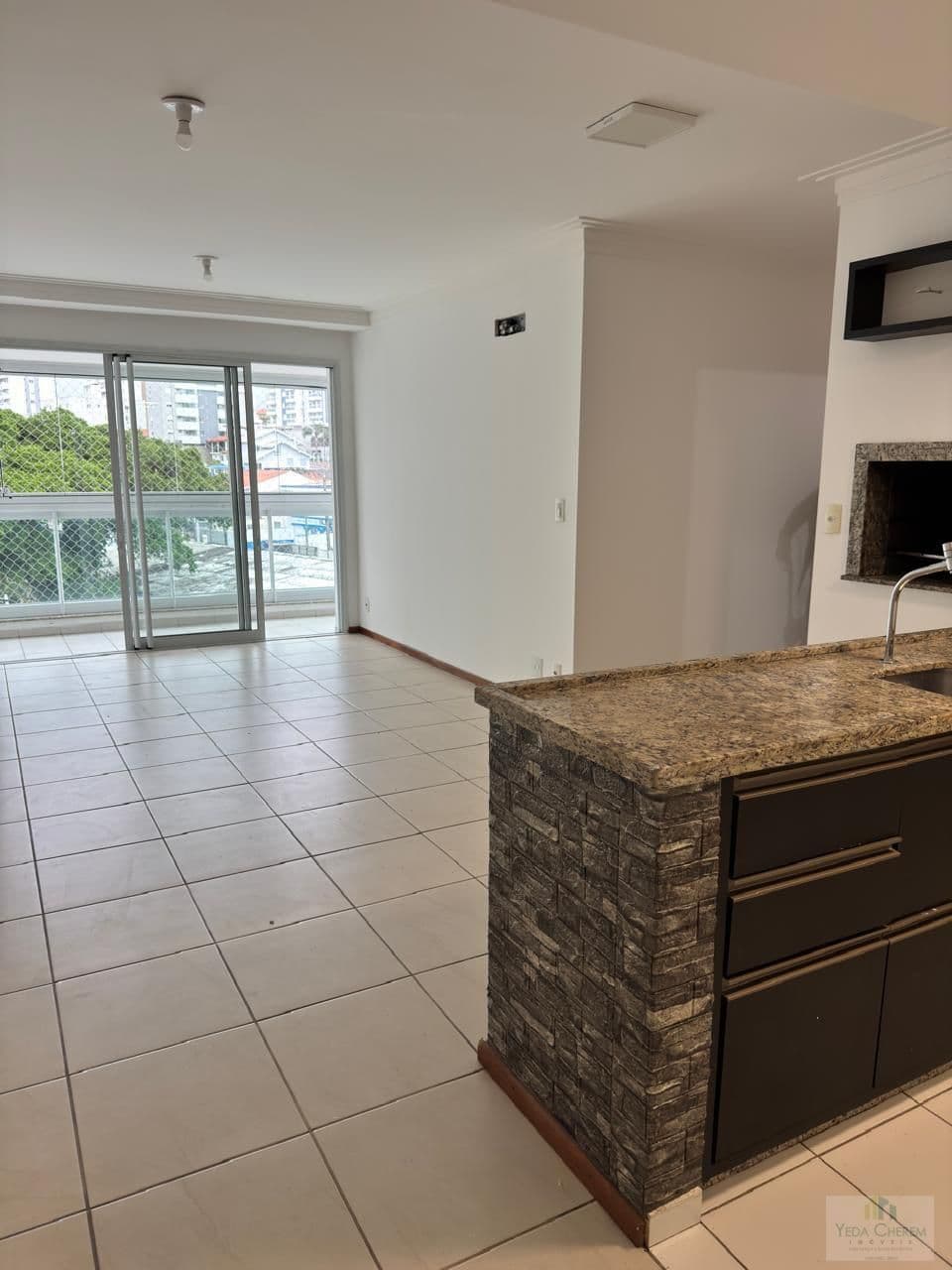 Apartamento em Barreiros, São José/SC