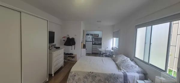 Apartamento Studio no Estreito, Florianópolis/SC