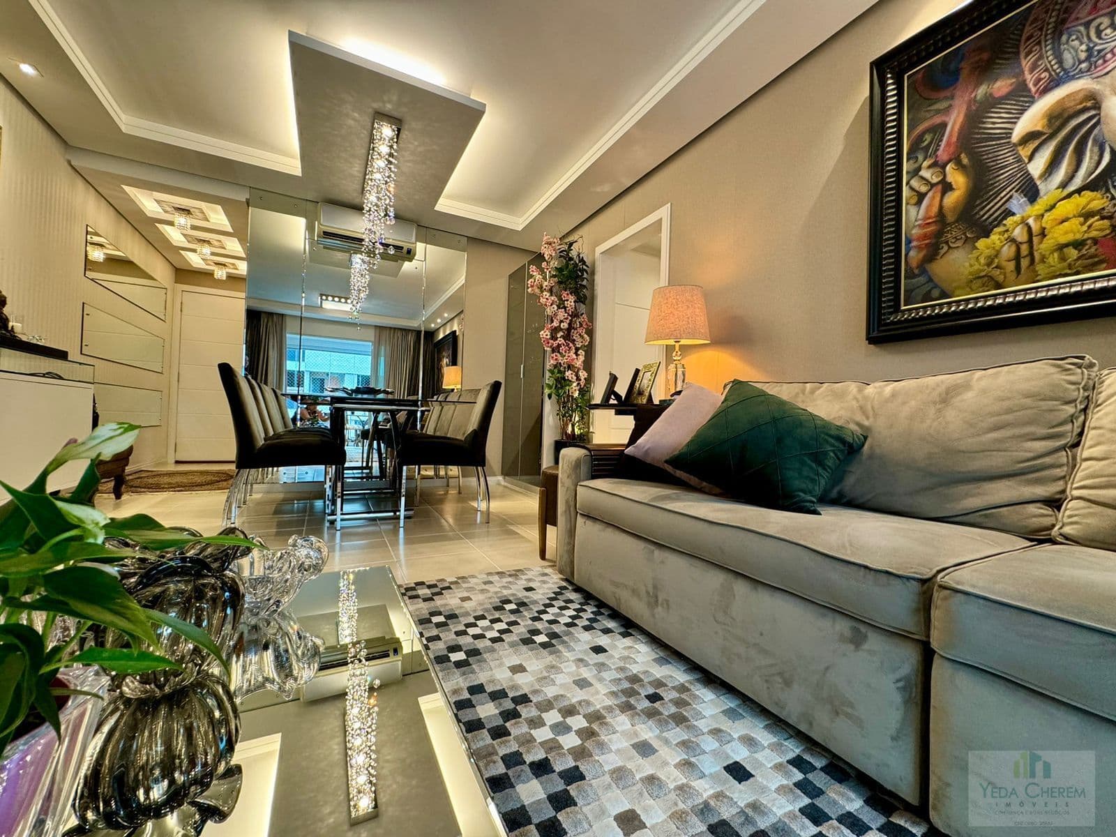 Apartamento no Novo Estreito, Florianópolis/SC
