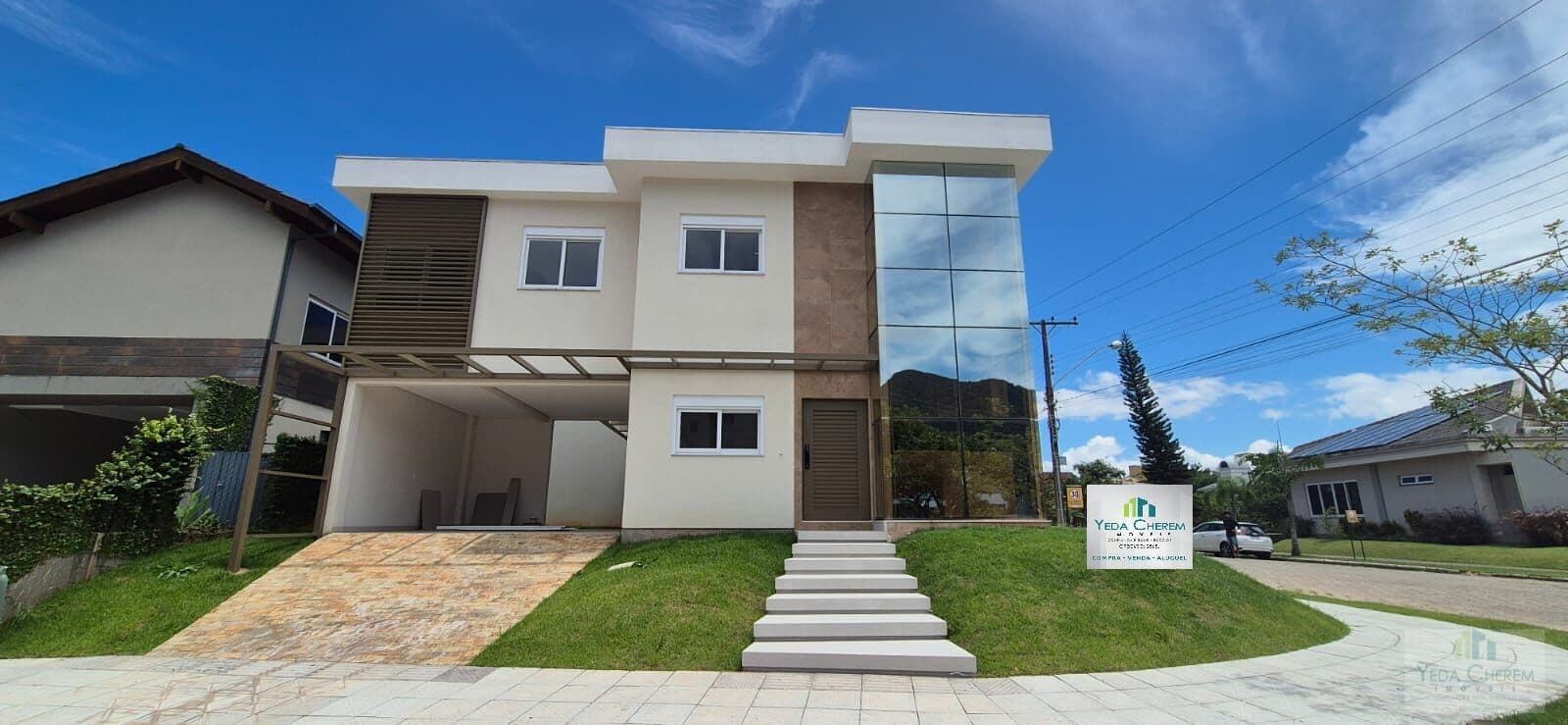 Casa em Condomínio Fechado
