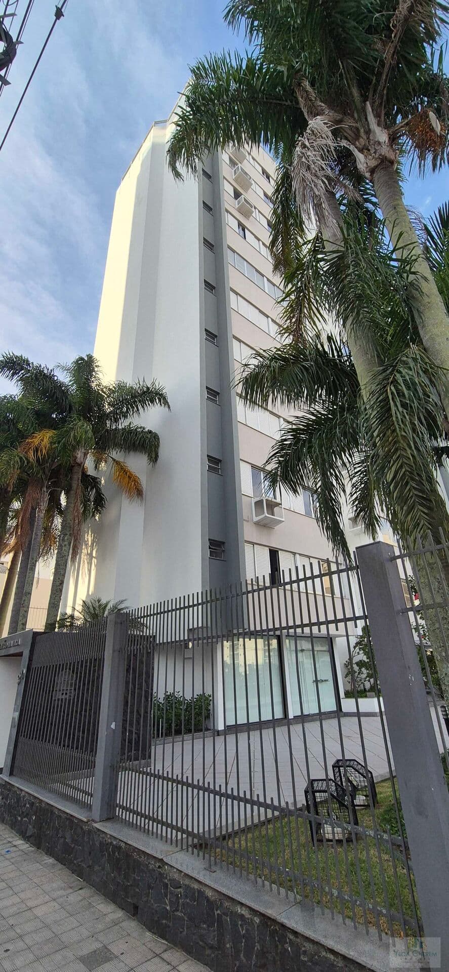 Apartamento Amplo no Centro de Florianópolis