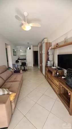 Apartamento 2 Dormitórios, 1 Suíte e 1 Vaga - 71m² Ótima localização