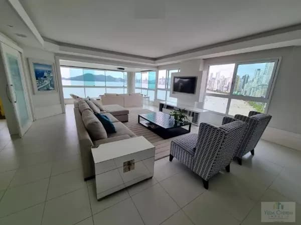 Apartamento Alto Padrão em Balneário Camboriú