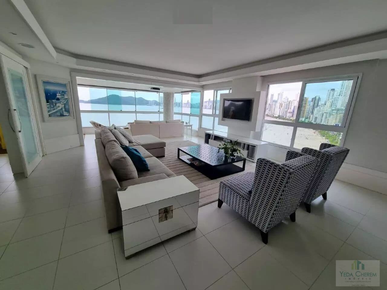 Apartamento Alto Padrão em Balneário Camboriú