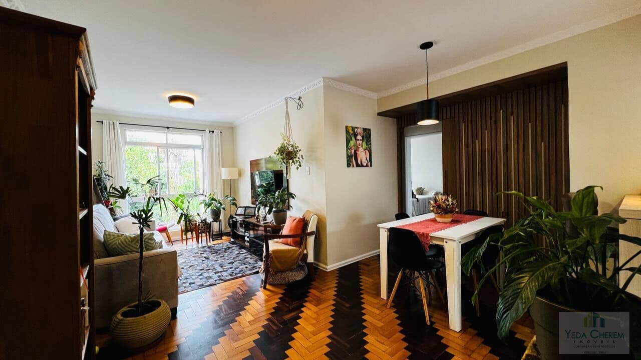 Amplo Apartamento à Venda com 103 m², Vista Mar no Bom Abrigo - Florianópolis