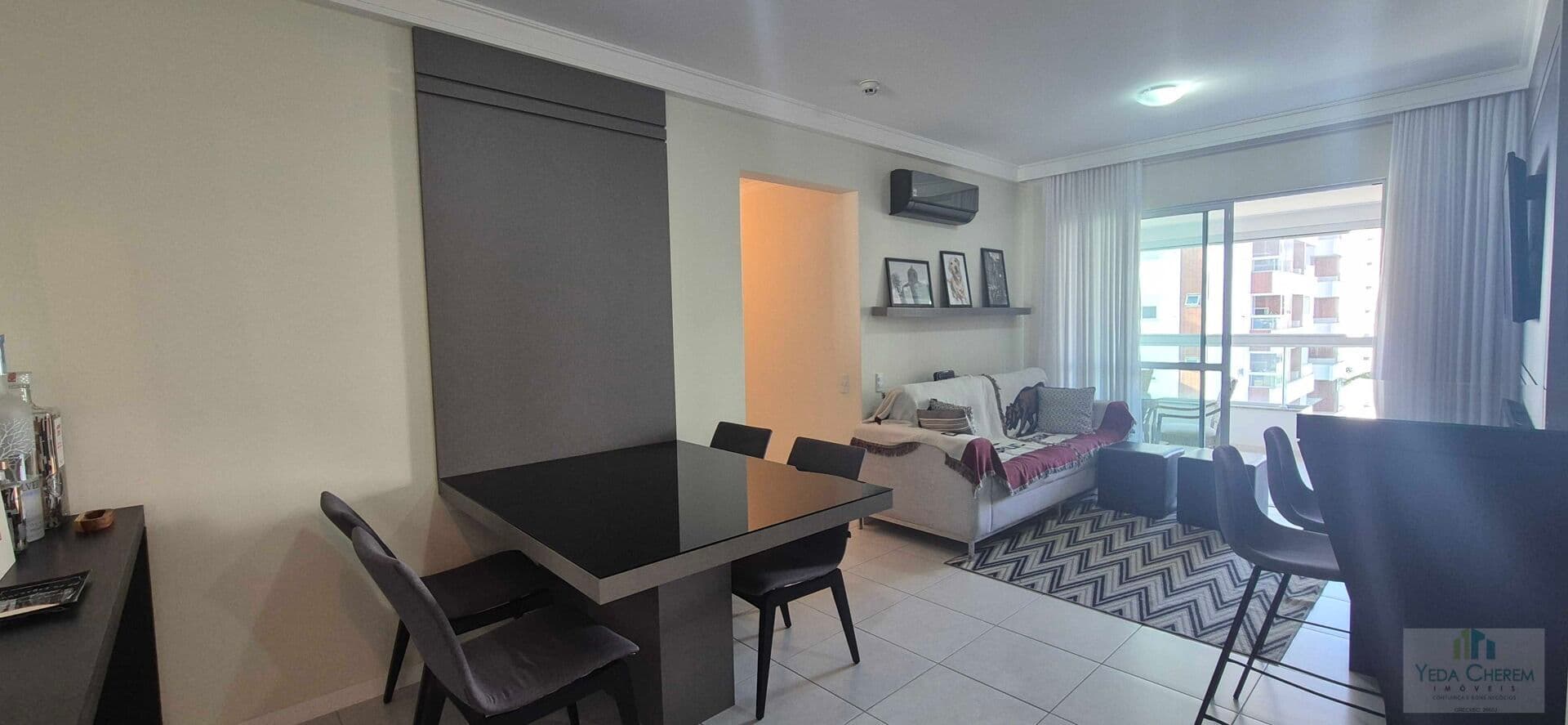 Apartamento Alto Padrão no Novo Estreito, Florianópolis/SC