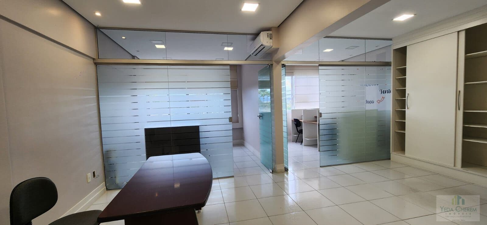 Sala comercial - Centro Florianópolis