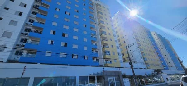 Apartamento em São José - Areias