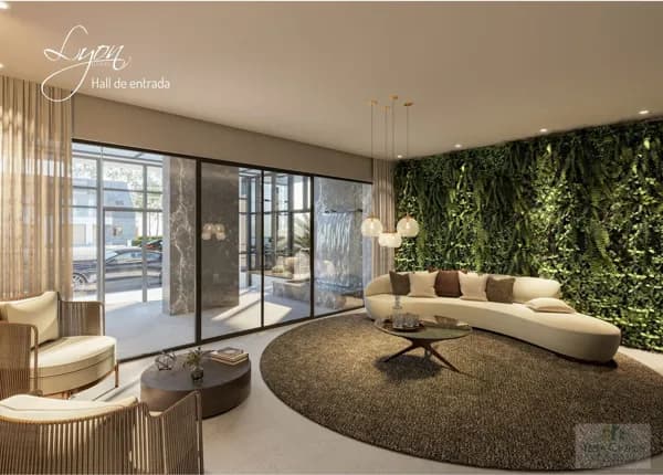 Apartamento no Kobrasol, São José/SC - Novo - Pronto para morar