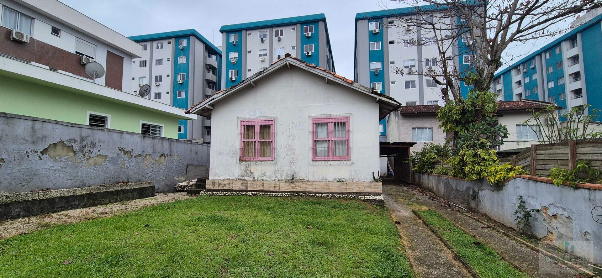 Casa em Barreiros, São José/SC