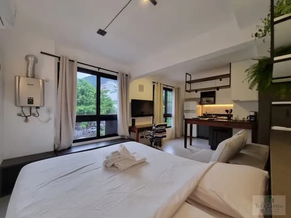 Apartamento Studio a venda bairro Trindade florianópolis SC.