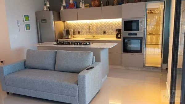 Apartamento Alto Padrão em Agronômica, Florianópolis/SC