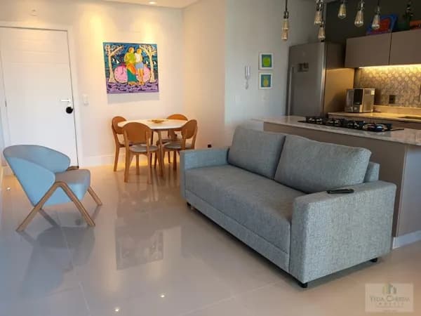 Apartamento Alto Padrão em Agronômica, Florianópolis/SC