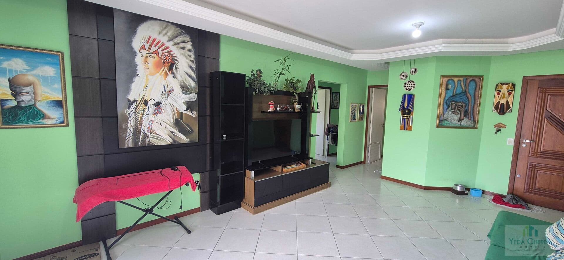 Apartamento em Ipiranga, São José/SC