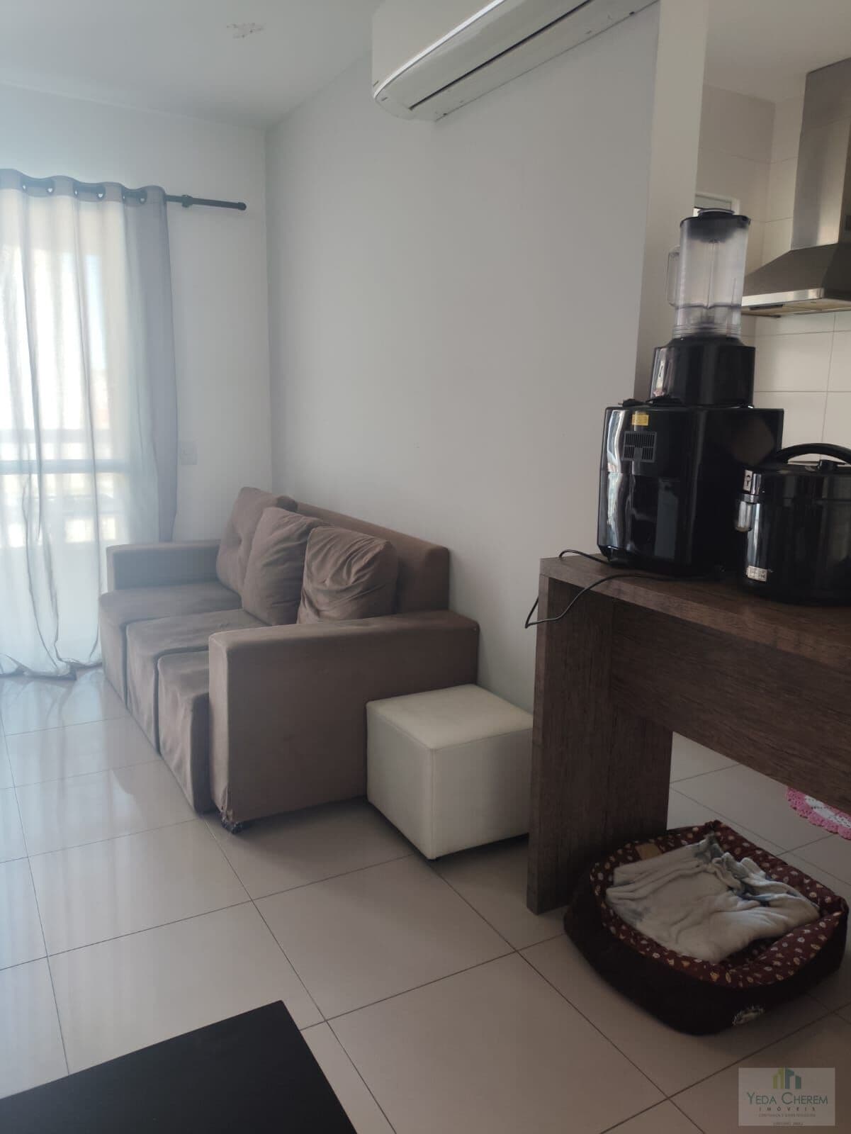 Apto 2 Quartos (1 Suíte) com Sacada e Churrasqueira – Campinas, São José