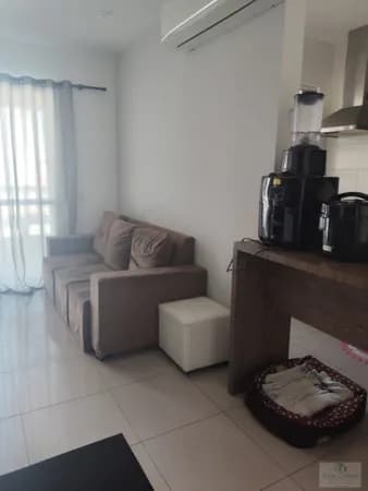 Apto 2 Quartos (1 Suíte) com Sacada e Churrasqueira – Campinas, São José