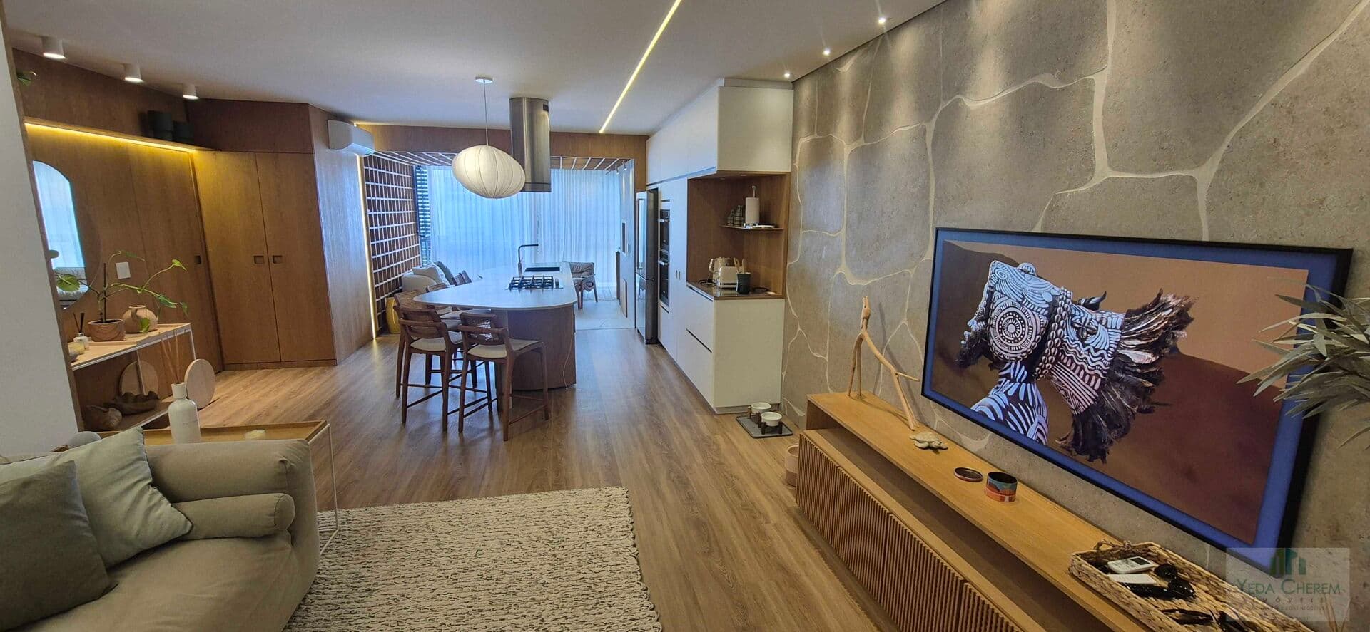 Apartamento Alto Padrão em Jurerê Internacional