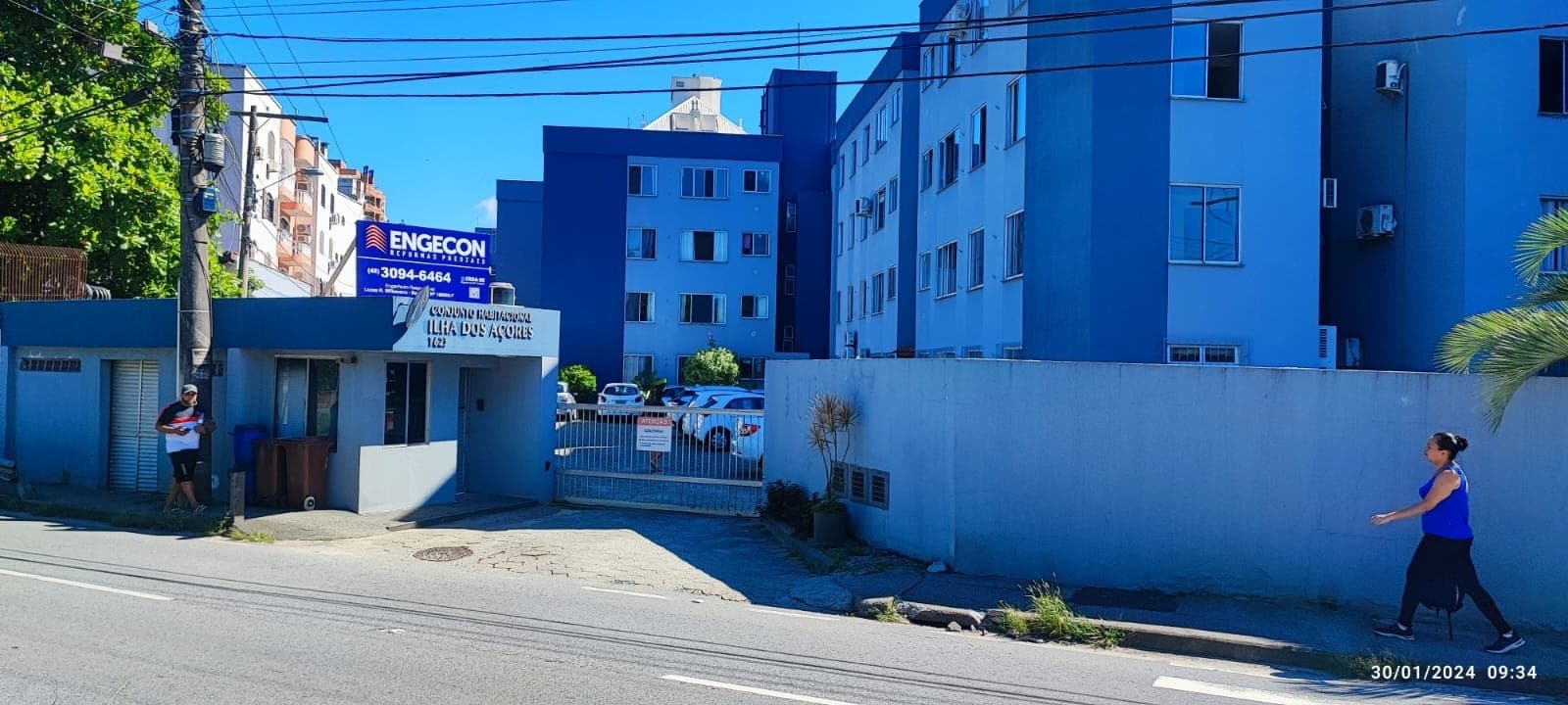 Apartamento em Florianópolis - Itacorubi