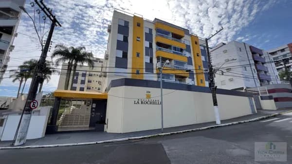 Apartamento com 3 dormitórios à venda, 109 m² - Bom Abrigo - Florianópolis/SC