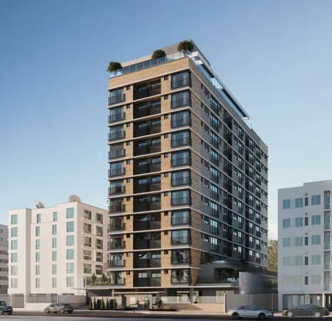 Apartamento Alto Padrão com 2 suítes no Estreito