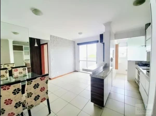 Apartamento em Fazenda Santo Antônio, São José/SC