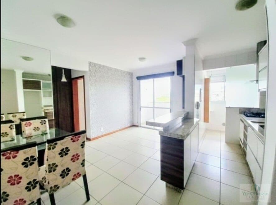 Apartamento em Fazenda Santo Antônio, São José/SC