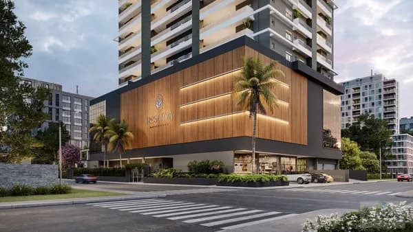 Apartamento Alto Padrão em Construção em Campinas, São José