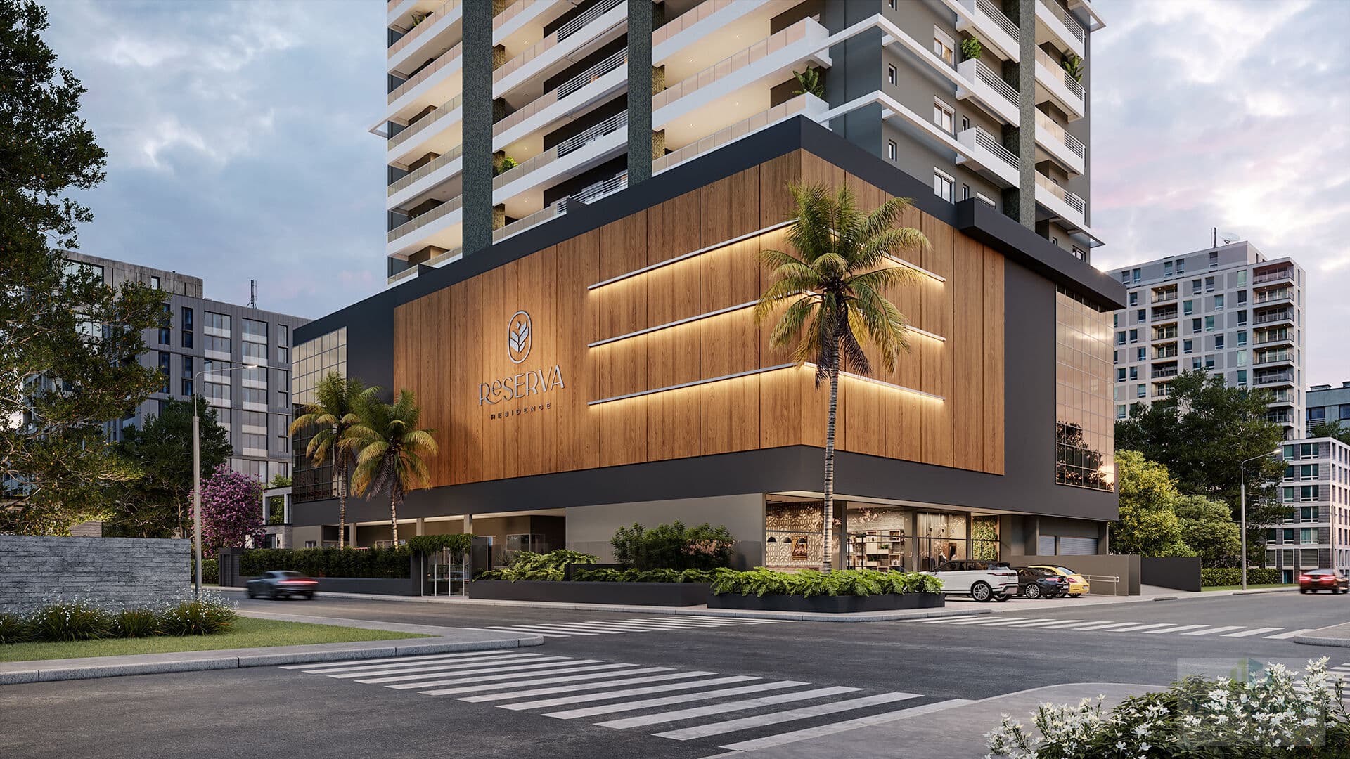 Apartamento Alto Padrão em Construção em Campinas, São José