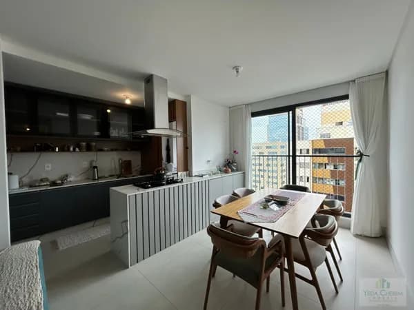 Apartamento Alto Padrão - Estreito/Florianópolis
