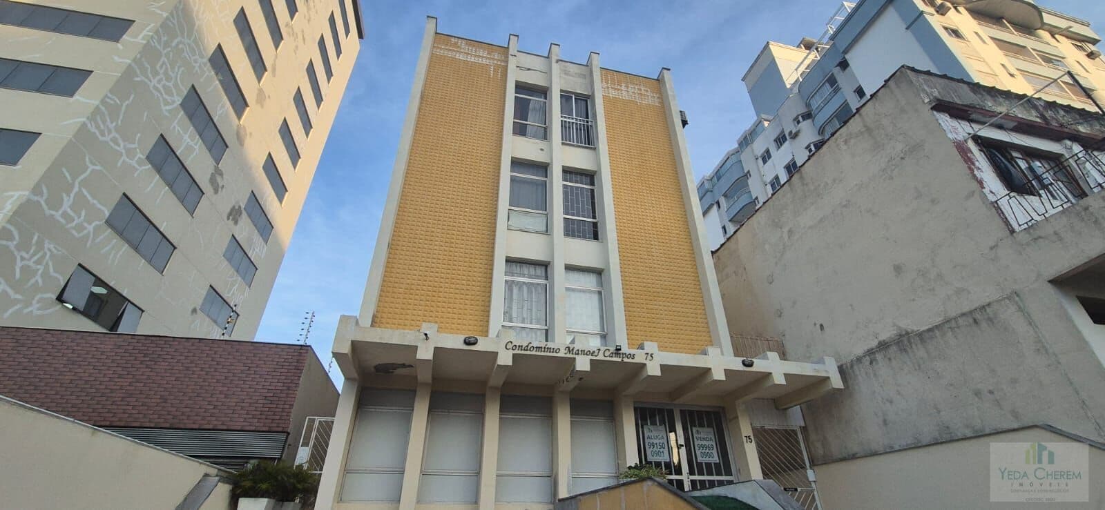 Sala Comercial em Estreito, Florianópolis/SC