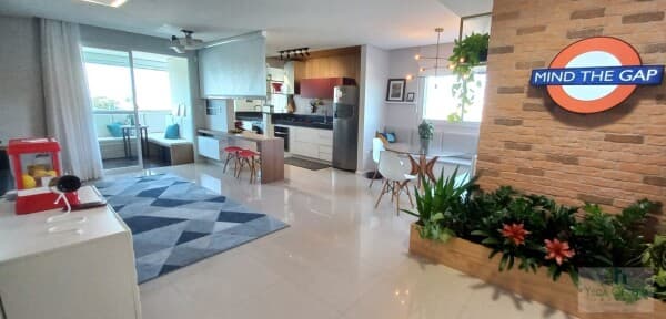 Apartamento no Estreito