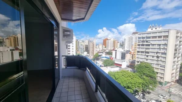 Apartamento a venda no Centro de Florianópolis SC.