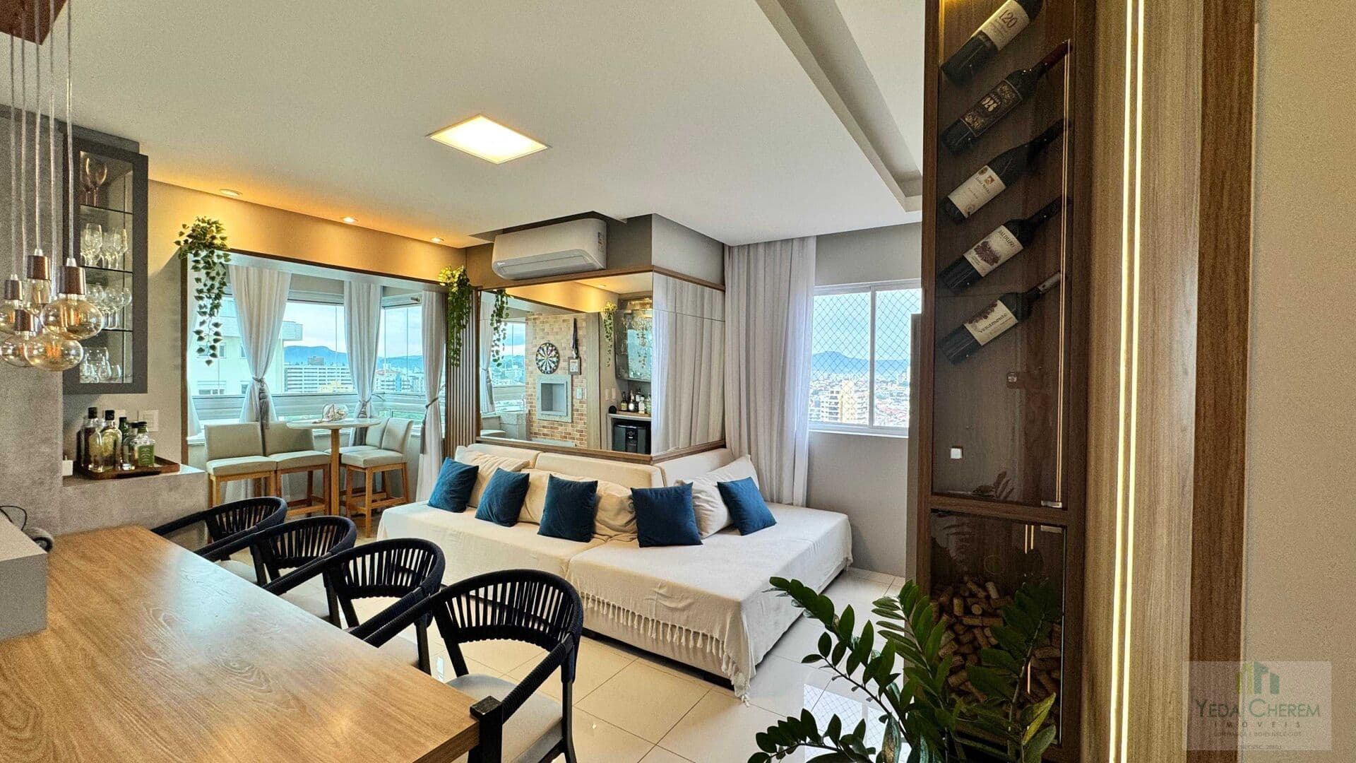 Apartamento em Estreito, Florianópolis/SC