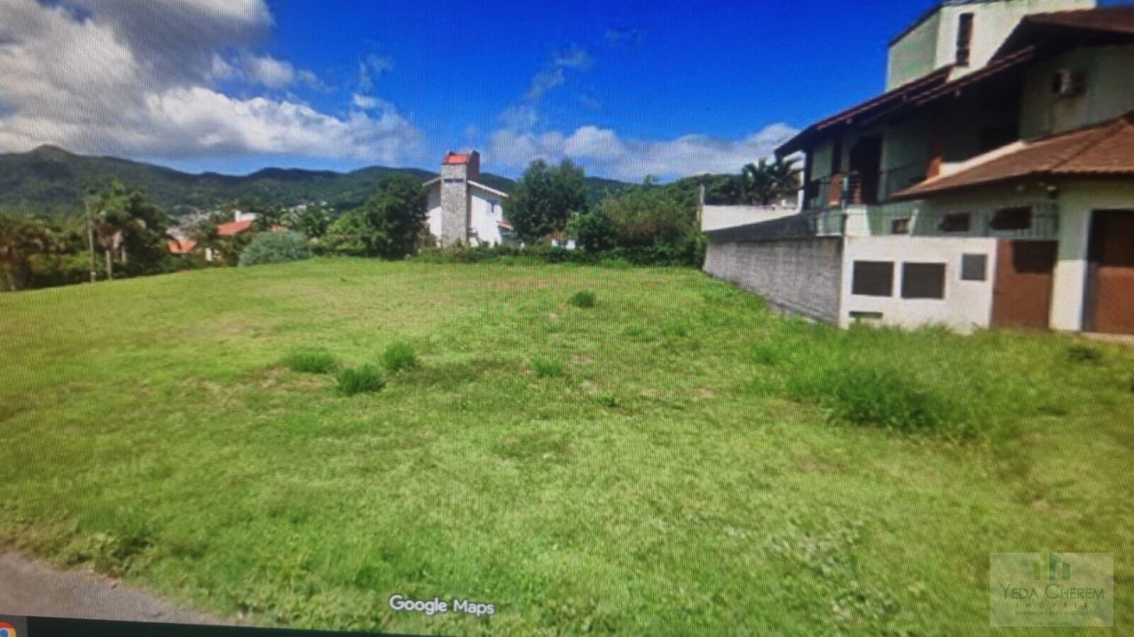 Terreno a venda no bairro João Paulo Florianópolis SC.