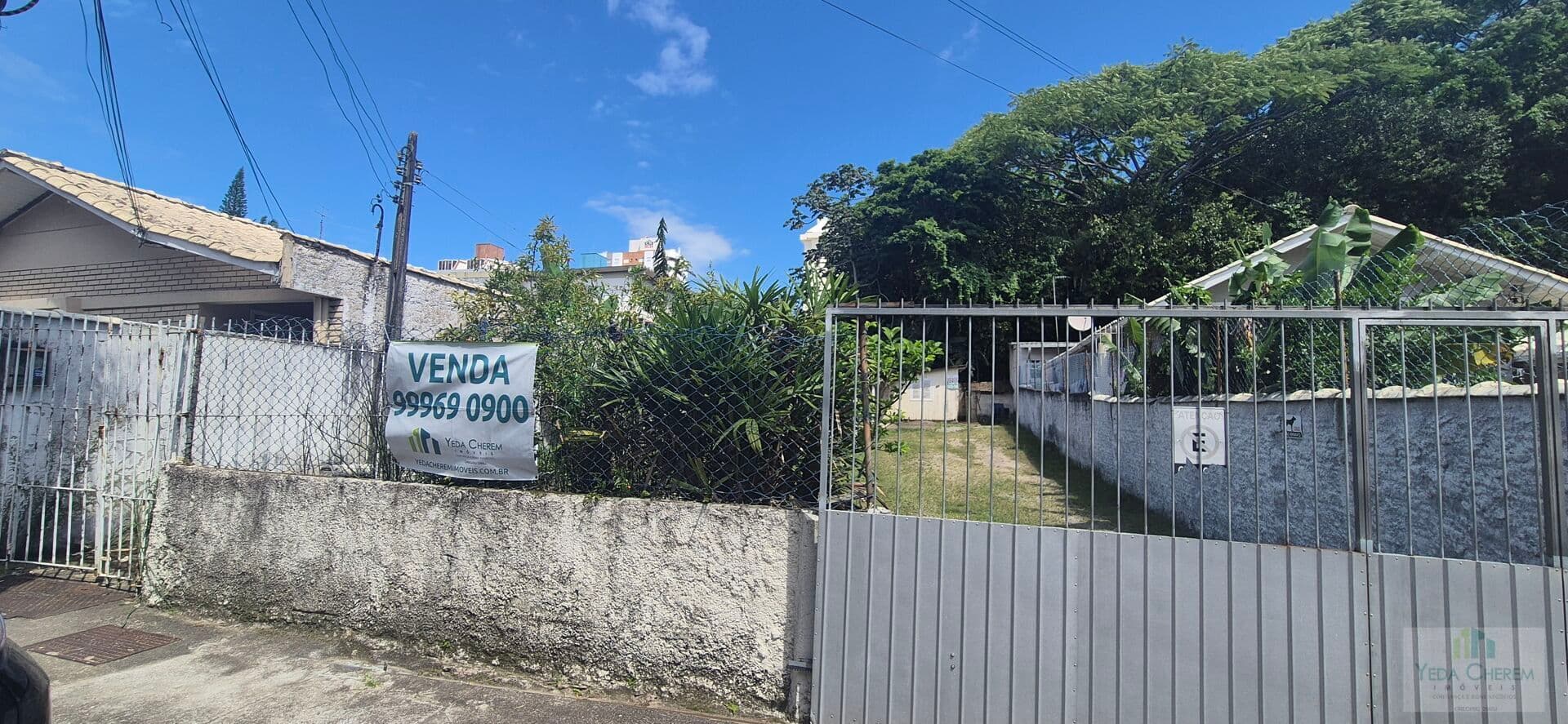 Terreno em Canto, Florianópolis/SC