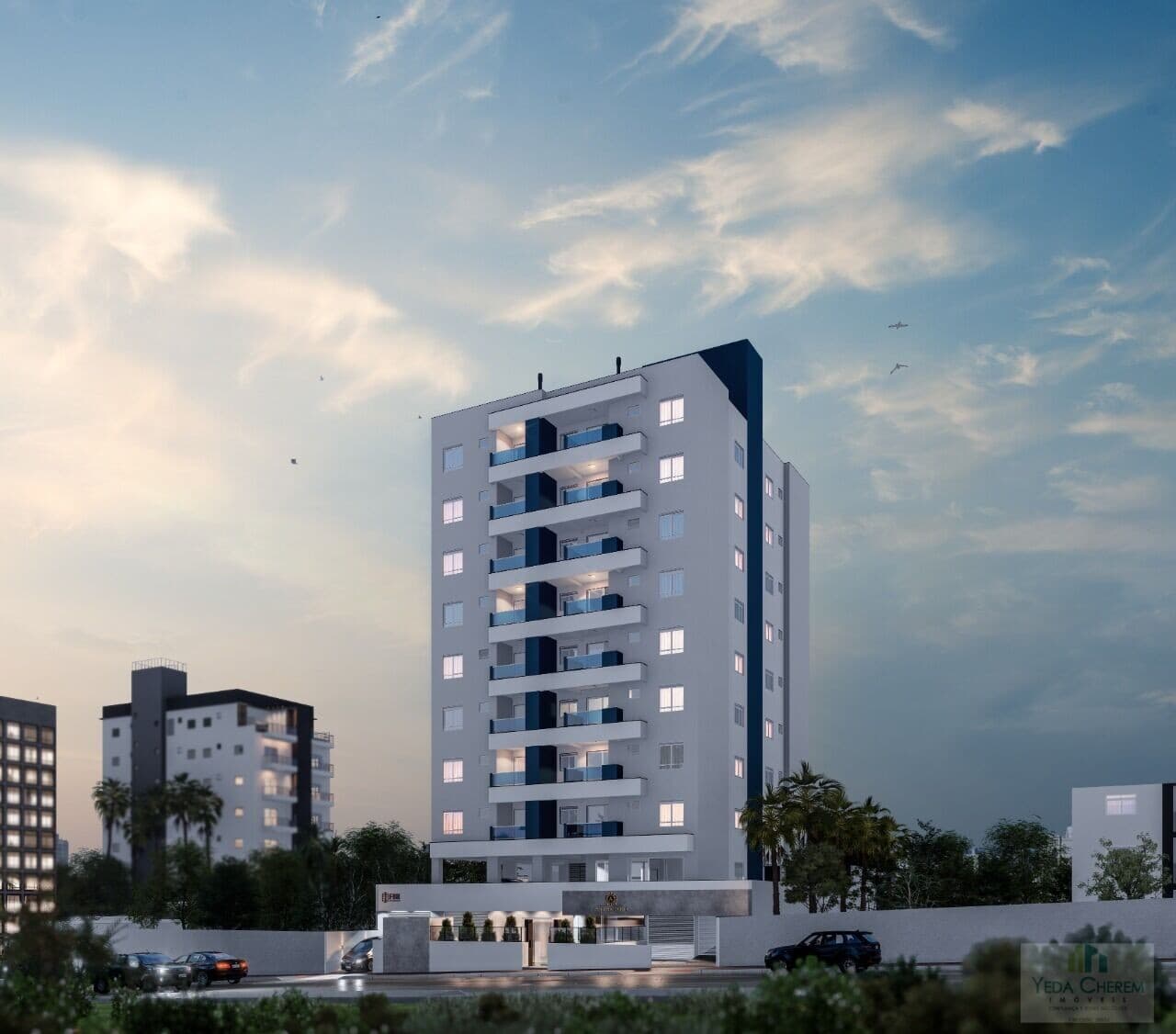 Apartamento Pronto para Morar em Barreiros
