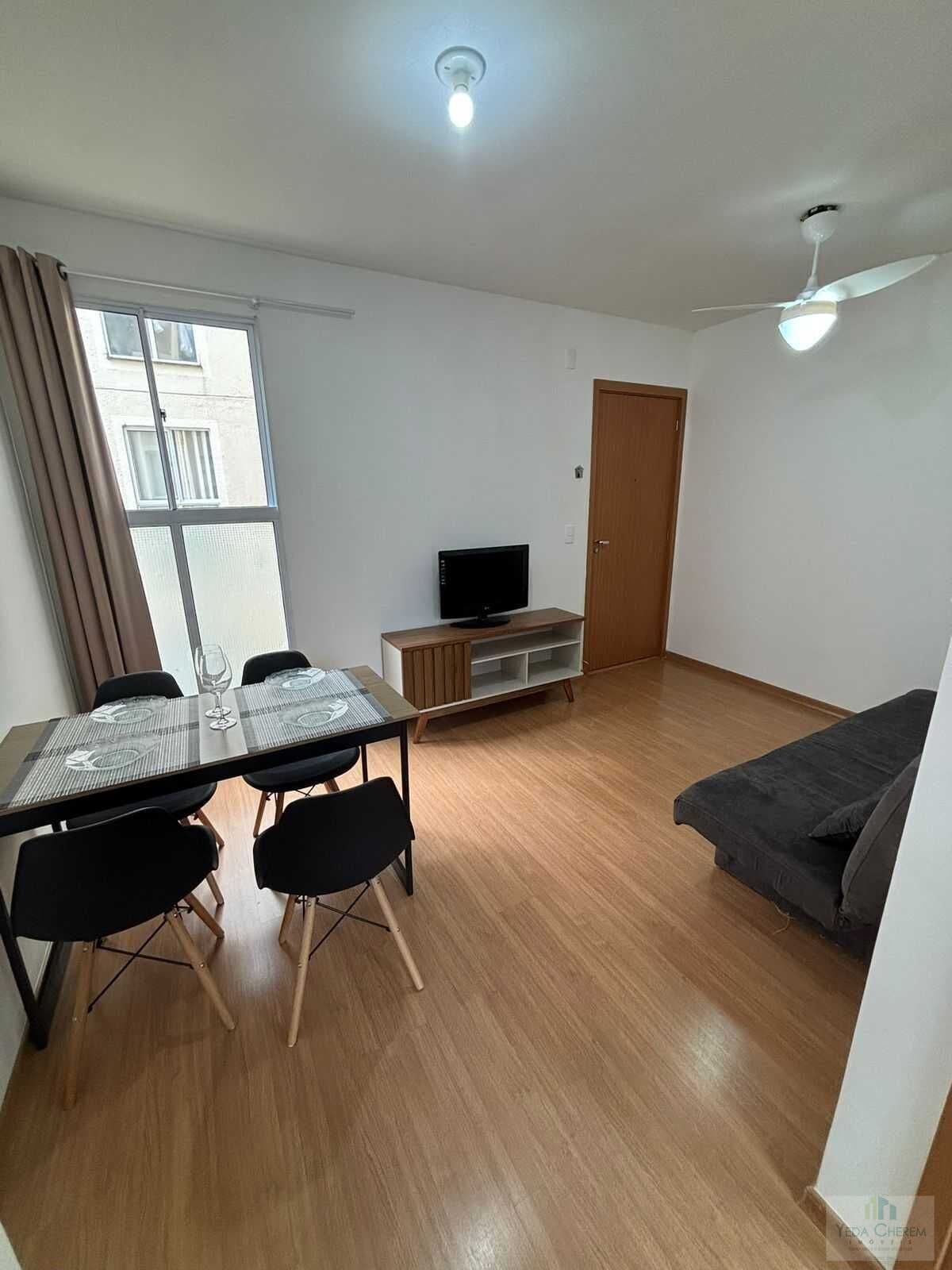 Apartamento em Serraria, São José/SC