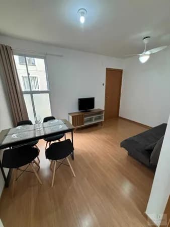 Apartamento em Serraria, São José/SC