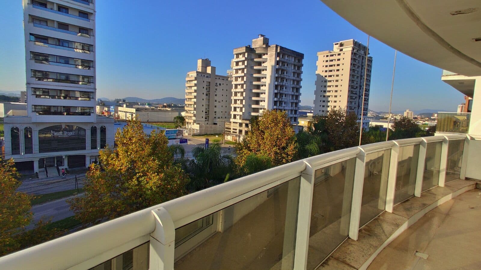 Apartamento em Pedra Branca, Palhoça/SC