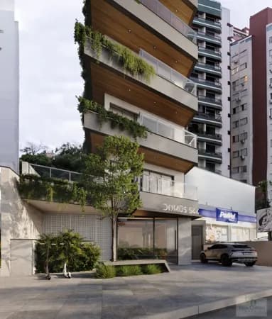 Apartamento Studio no Agronômica Florianópolis