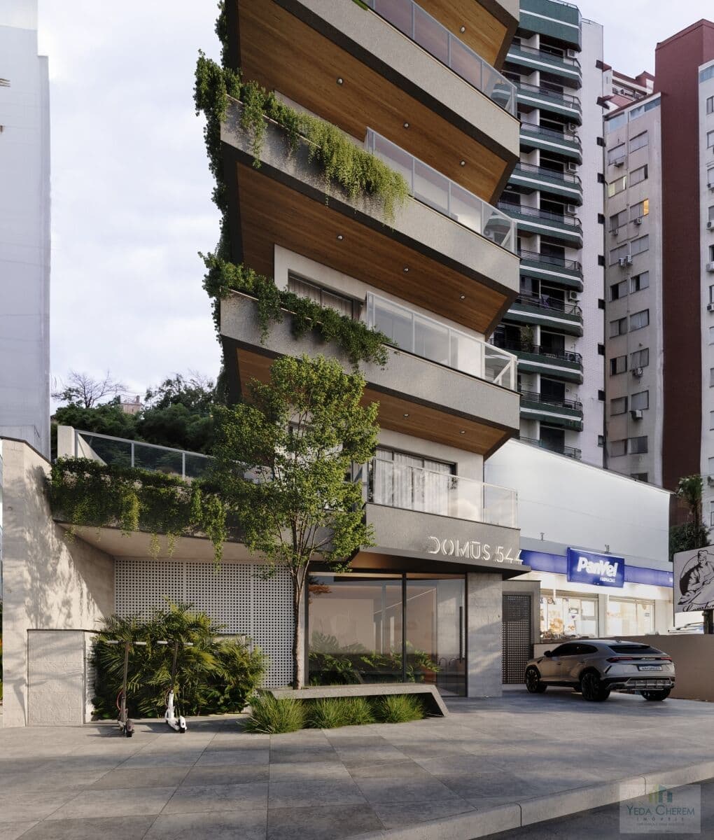 Apartamento Studio no Agronômica Florianópolis