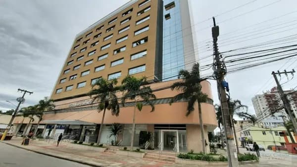 Sala Comercial em Estreito, Florianópolis/SC