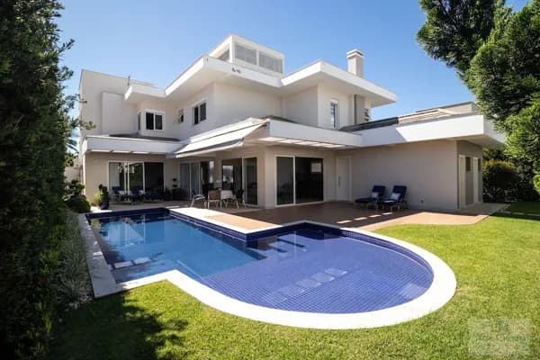 Casa em Florianópolis - Jurerê Internacional